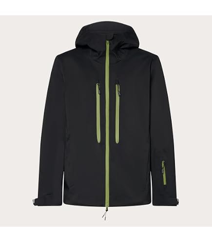 Amazon.com : Oakley TC Earth Shell Jacket : Clothing, Shoes & Jewelry